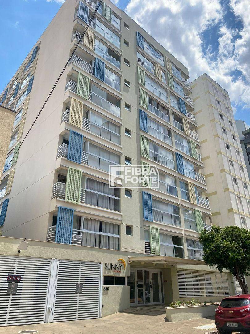 Apartamento à venda com 1 quarto, 52m² - Foto 22