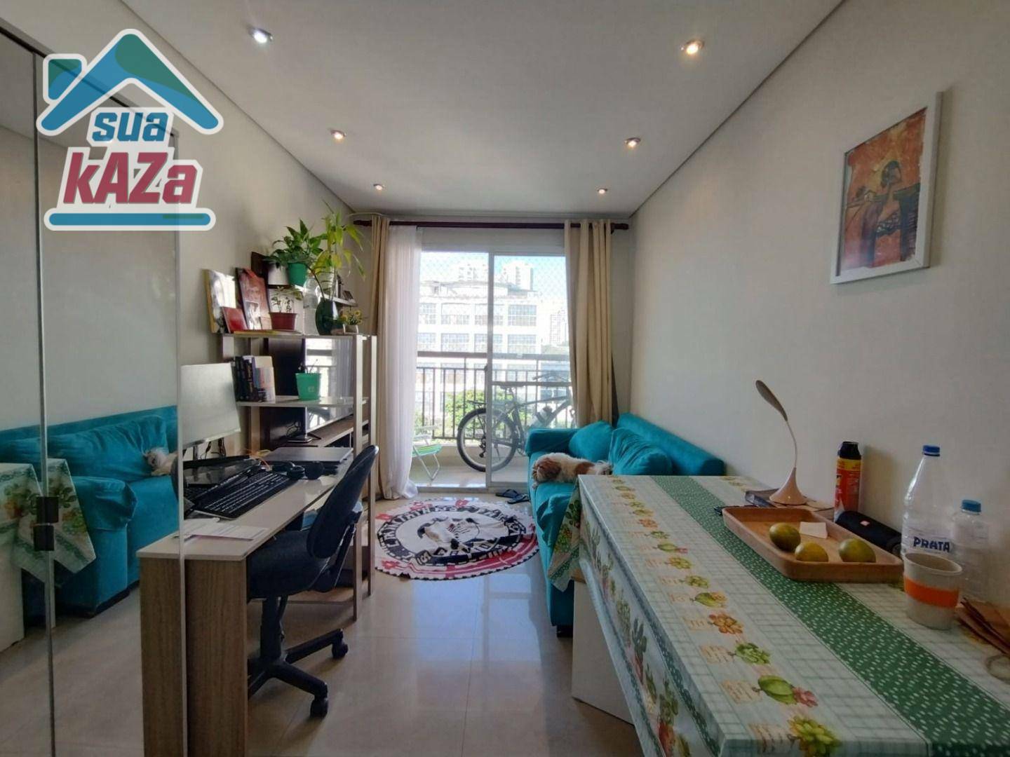 Apartamento à venda com 2 quartos, 48m² - Foto 1