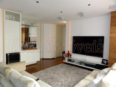 Apartamento à venda com 3 quartos, 340m² - Foto 4