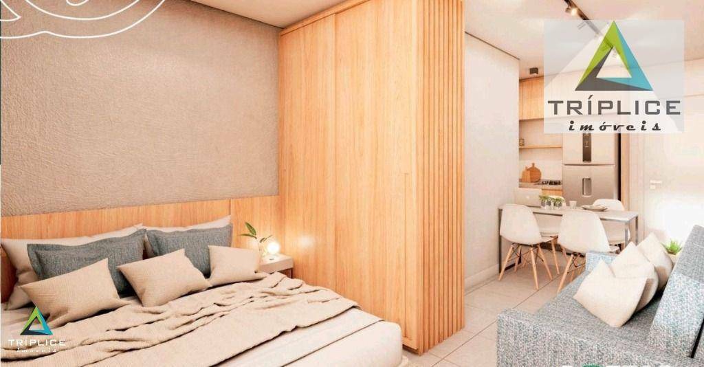 Apartamento à venda com 2 quartos, 37m² - Foto 25