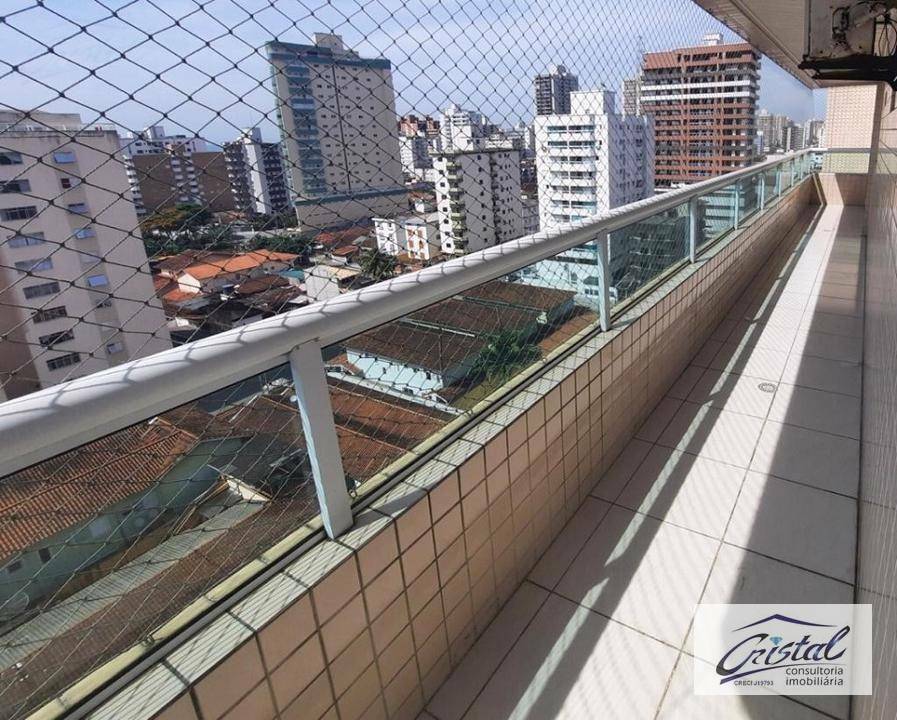 Apartamento à venda com 3 quartos, 107m² - Foto 3