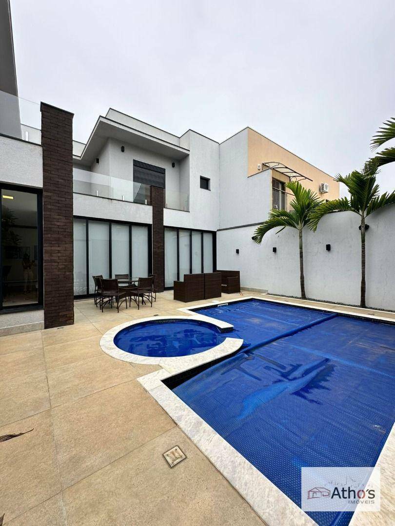 Casa de Condomínio à venda e aluguel com 3 quartos, 367m² - Foto 5