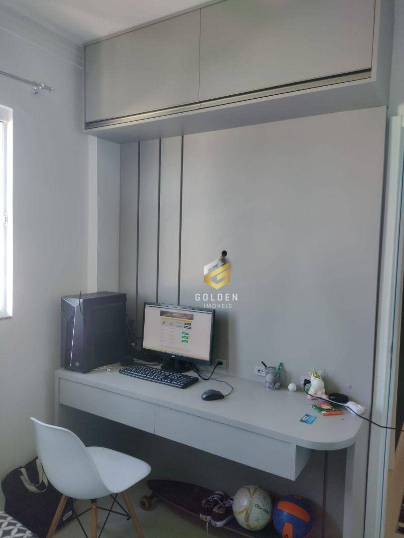 Apartamento à venda com 2 quartos, 53m² - Foto 4