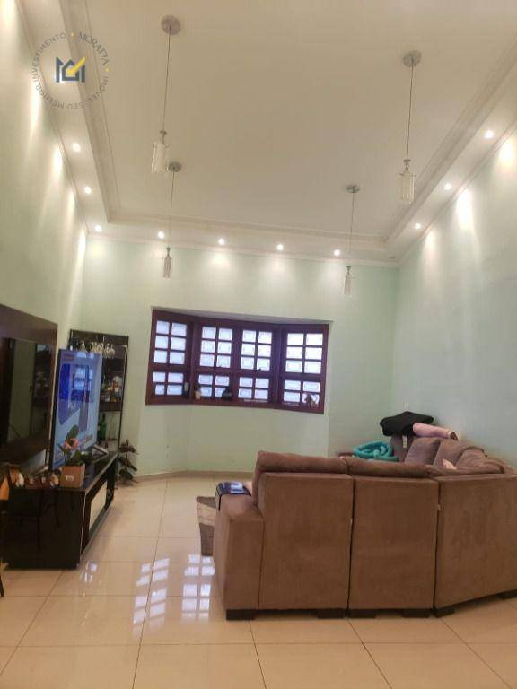 Casa de Condomínio à venda e aluguel com 4 quartos, 204m² - Foto 2