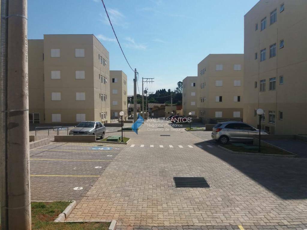 Apartamento à venda com 2 quartos, 41m² - Foto 3