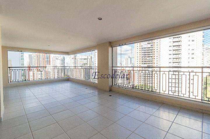 Apartamento à venda com 4 quartos, 250m² - Foto 12