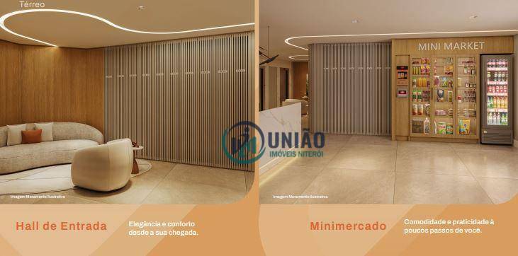 Apartamento à venda com 1 quarto, 33m² - Foto 11