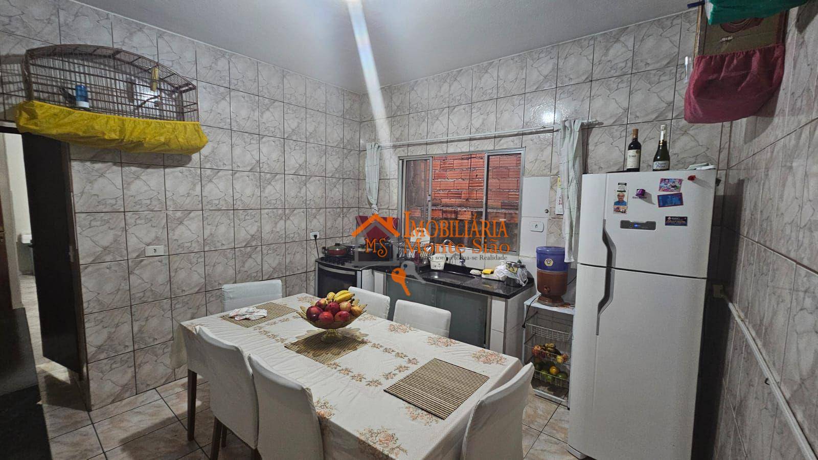 Casa à venda com 3 quartos, 125M2 - Foto 8