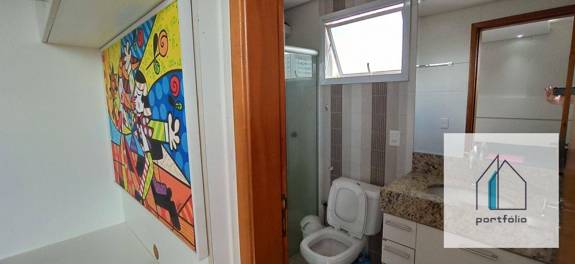 Apartamento à venda com 3 quartos, 98m² - Foto 19