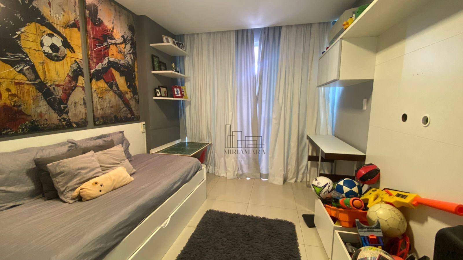 Apartamento à venda com 4 quartos, 135m² - Foto 6