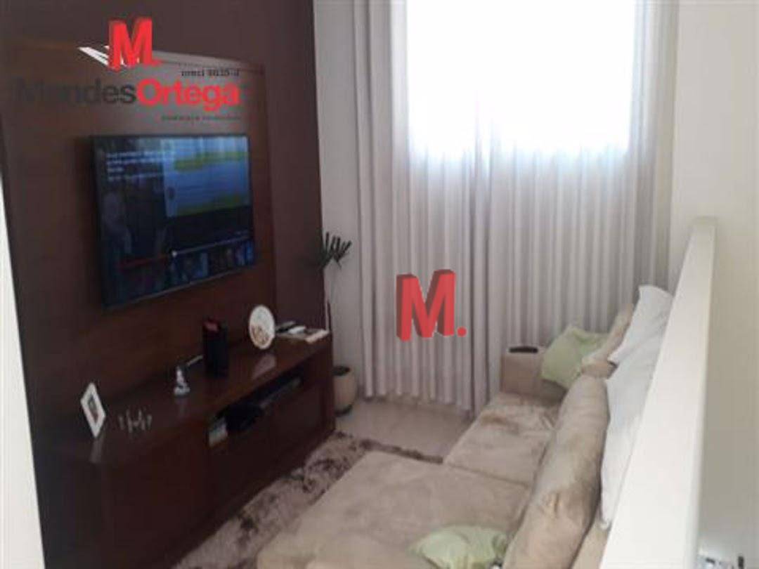 Apartamento à venda com 3 quartos, 85m² - Foto 2