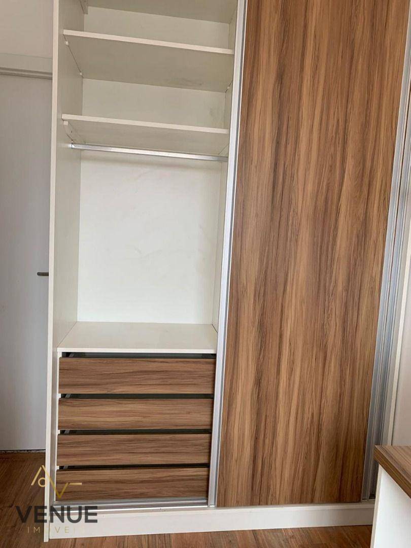 Apartamento à venda com 1 quarto, 31m² - Foto 10