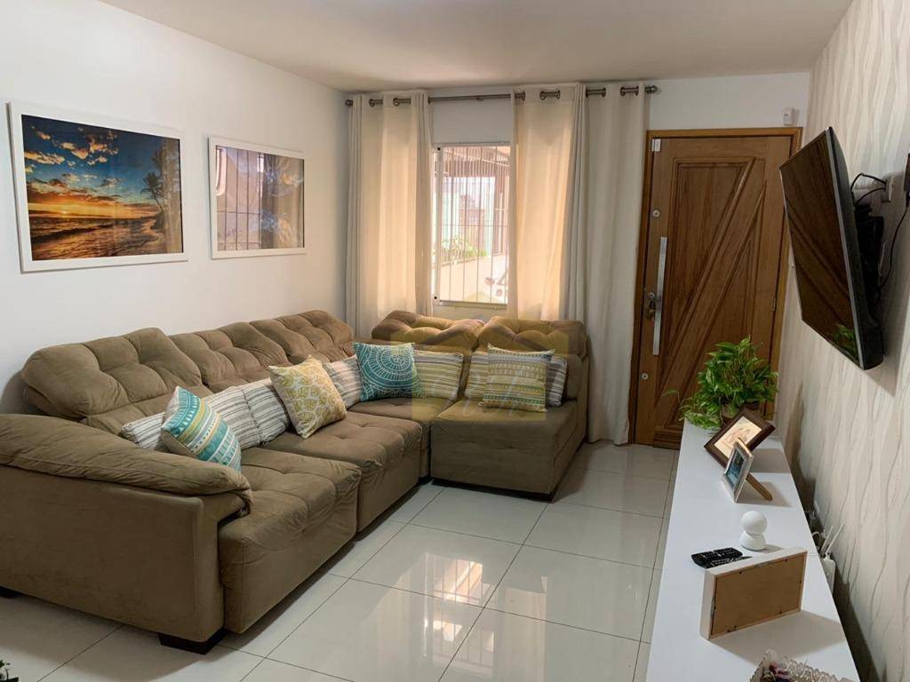 Sobrado à venda com 2 quartos, 96m² - Foto 1