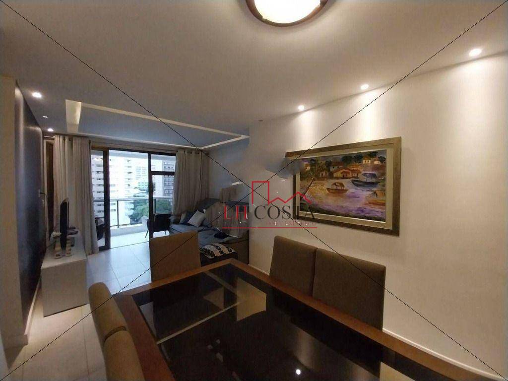 Apartamento à venda com 3 quartos, 115m² - Foto 13