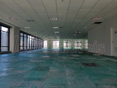 Conjunto Comercial-Sala para alugar, 486m² - Foto 1