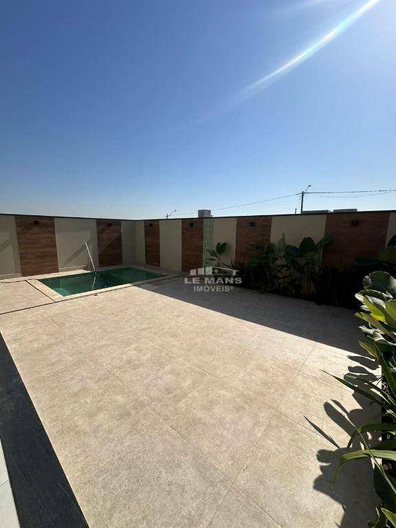 Casa de Condomínio à venda com 3 quartos, 155m² - Foto 16