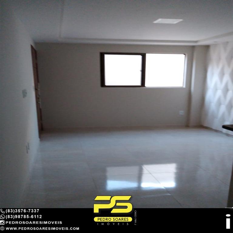 Apartamento à venda com 2 quartos, 50m² - Foto 2