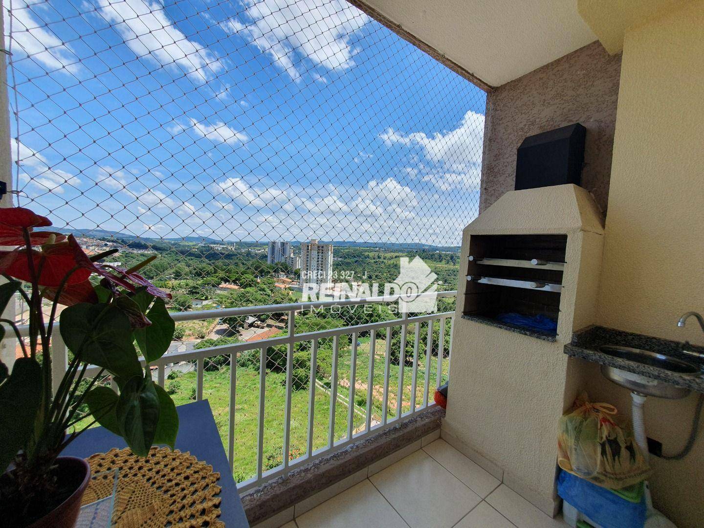 Apartamento à venda com 2 quartos, 62m² - Foto 5