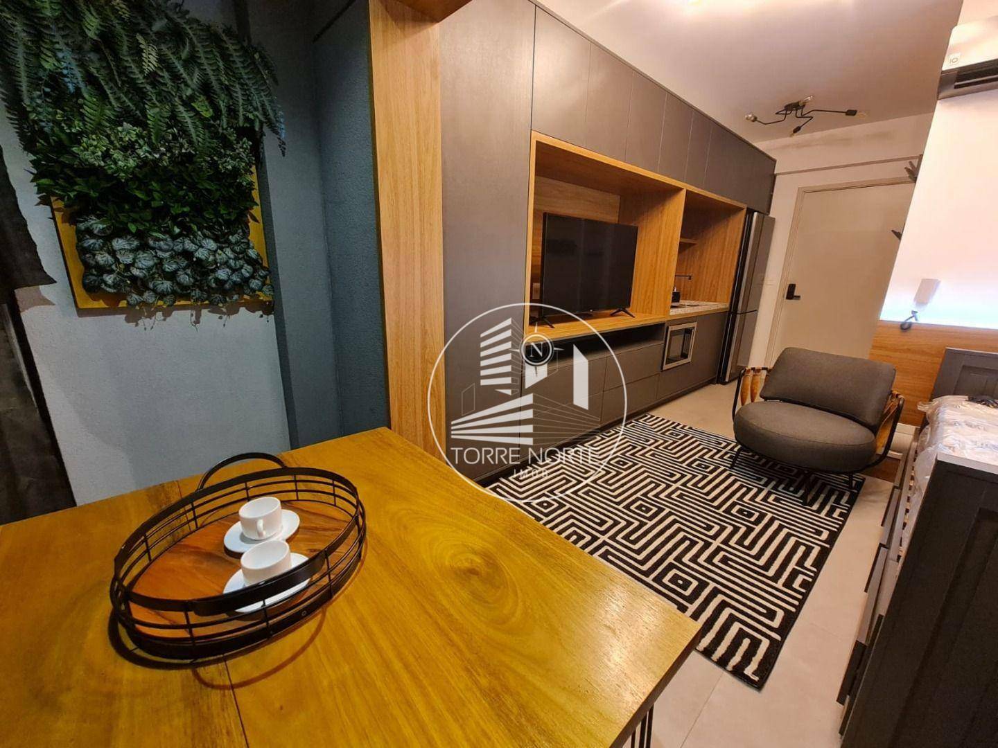 Kitnet e Studio à venda com 1 quarto, 22m² - Foto 2