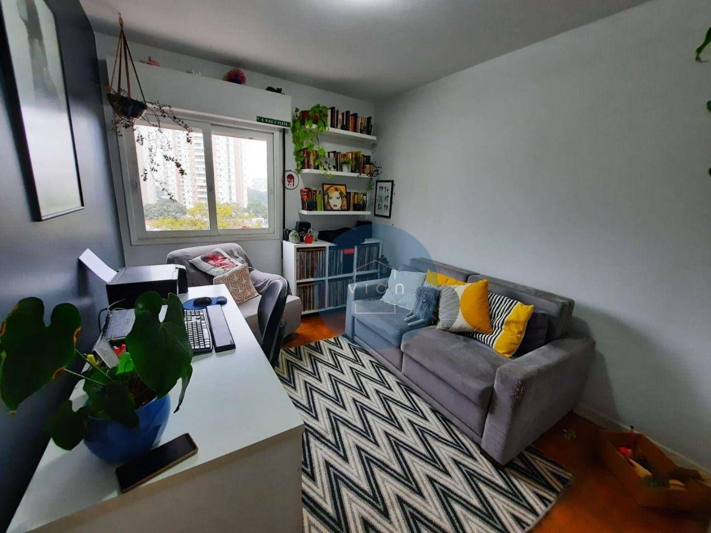 Apartamento à venda com 2 quartos, 69m² - Foto 10