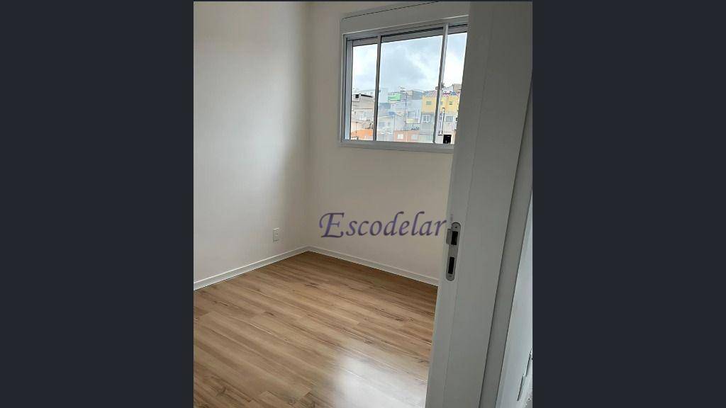 Apartamento à venda com 2 quartos, 42m² - Foto 8