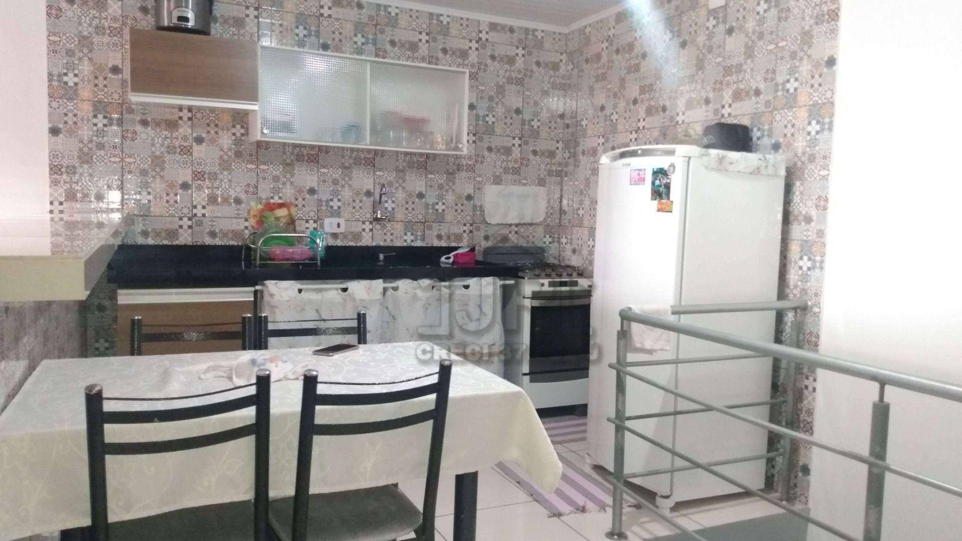 Sobrado à venda com 3 quartos, 90m² - Foto 23