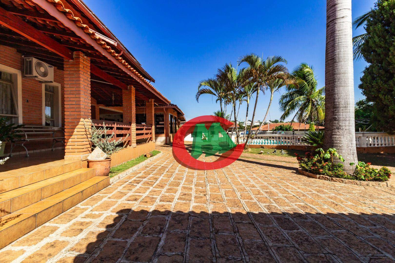 Chácara à venda com 4 quartos, 400m² - Foto 3