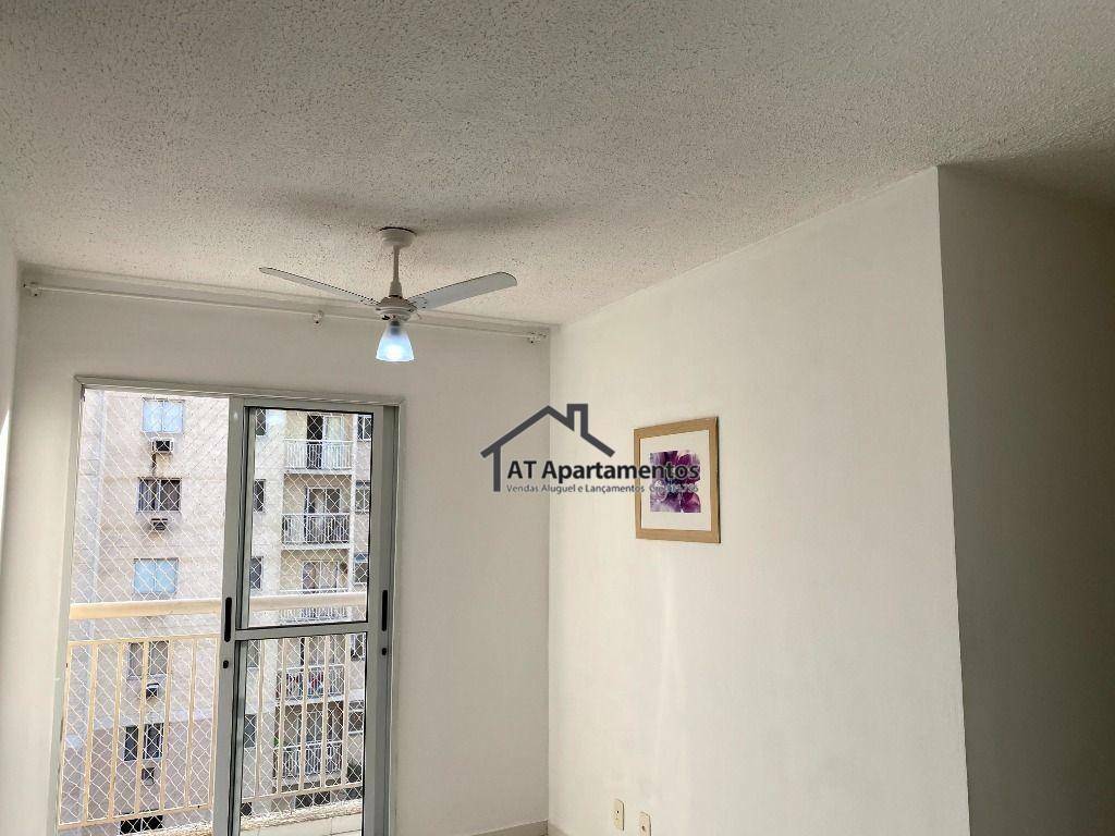 Apartamento para alugar com 2 quartos, 48m² - Foto 4