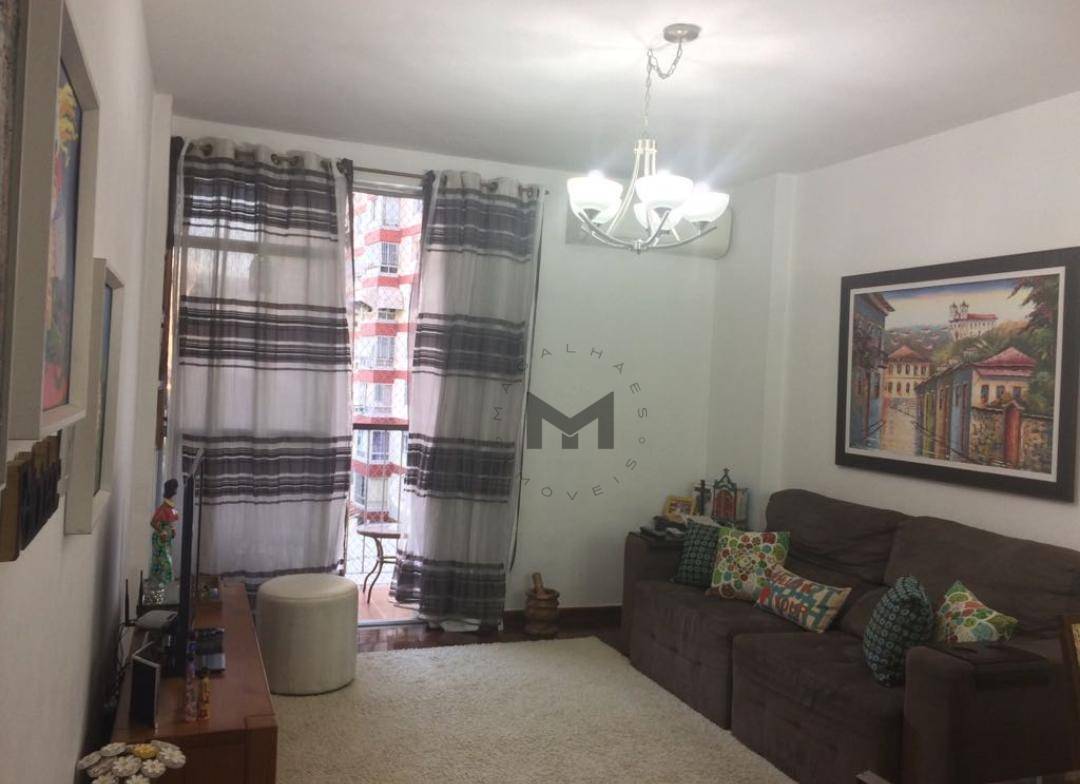 Apartamento à venda com 2 quartos, 80m² - Foto 1