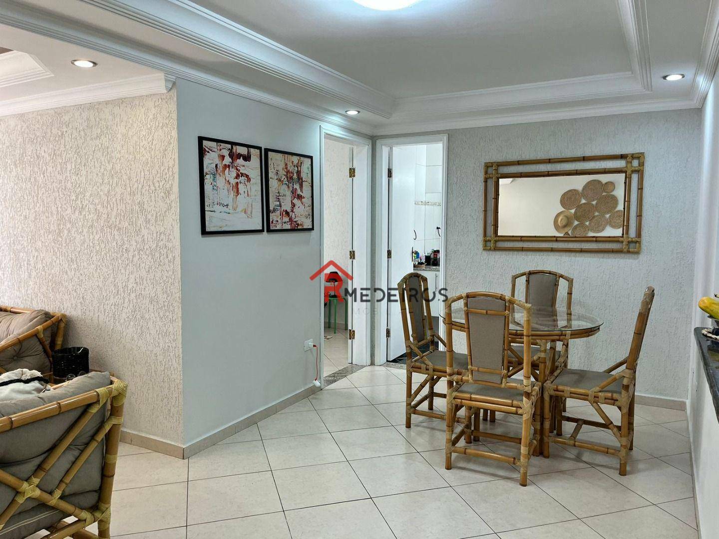 Apartamento à venda com 1 quarto, 67m² - Foto 8