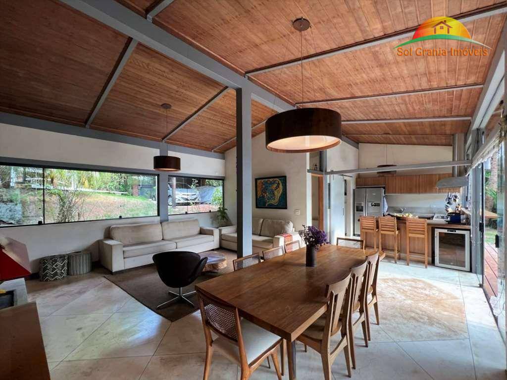 Casa de Condomínio à venda com 3 quartos, 382m² - Foto 12