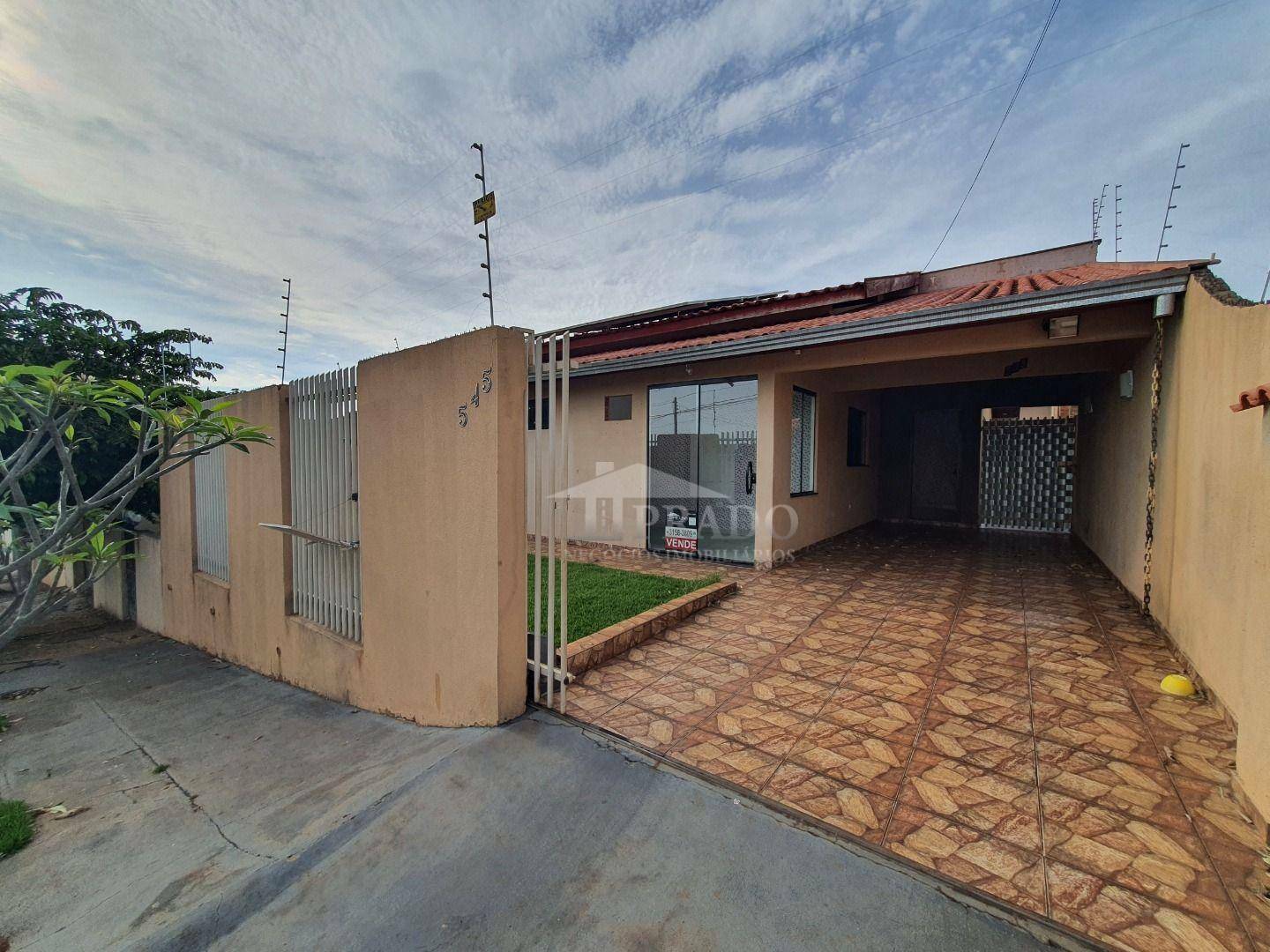 Casa à venda com 3 quartos, 159m² - Foto 2