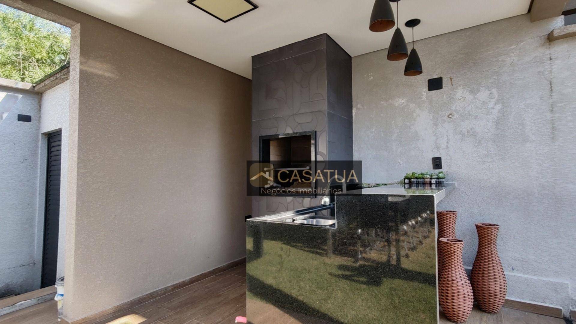 Casa de Condomínio, 4 quartos - Foto 11