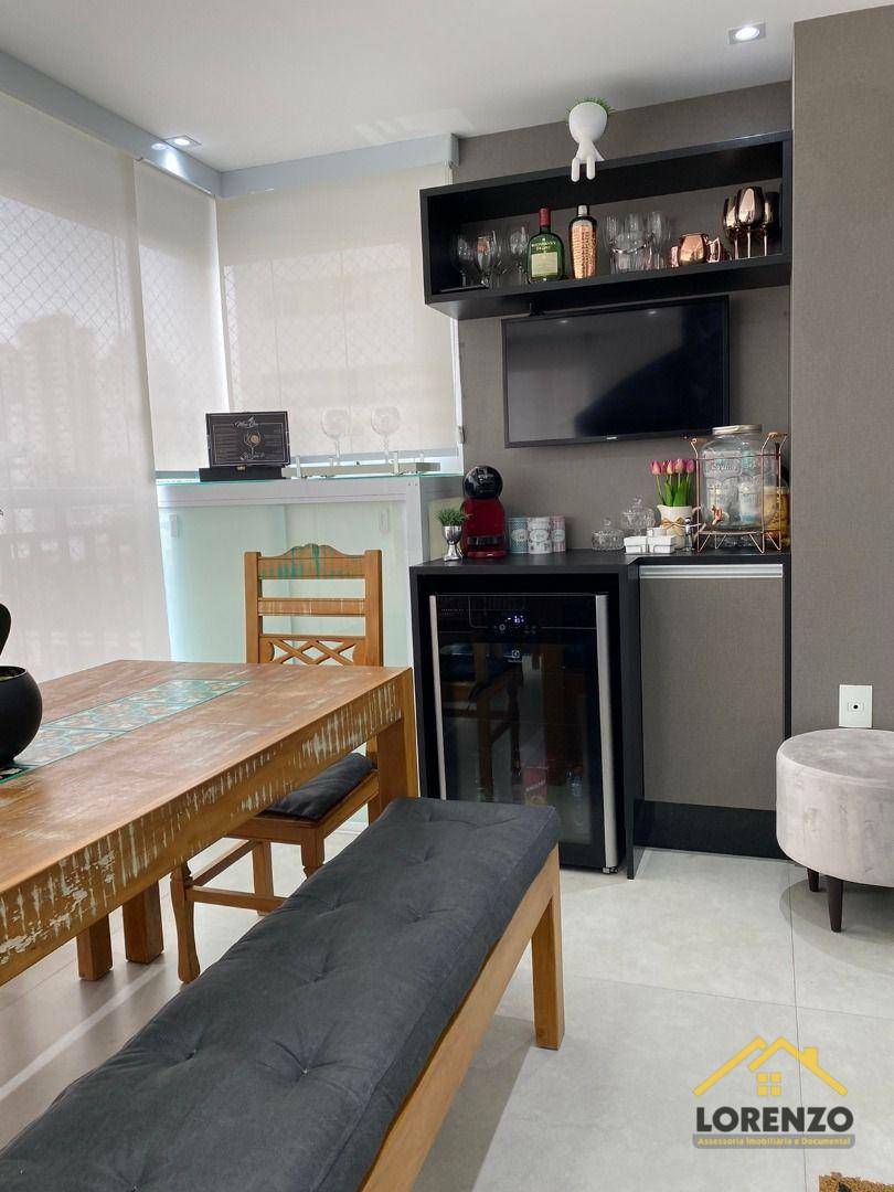 Apartamento à venda com 3 quartos, 103m² - Foto 6