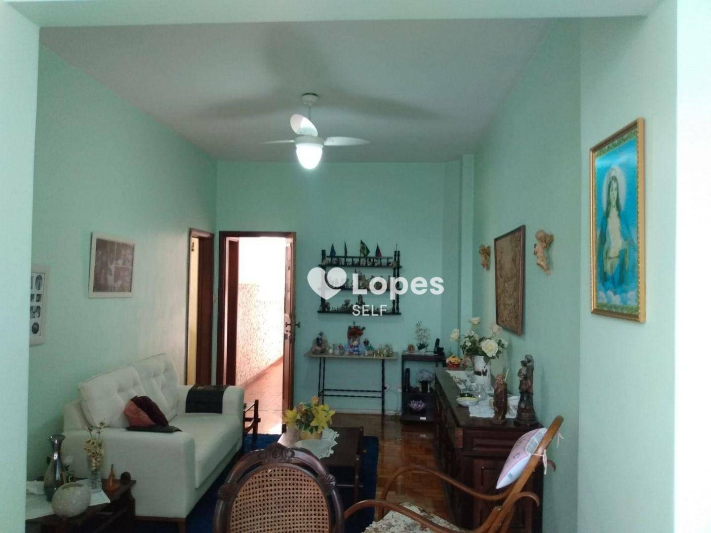 Apartamento à venda com 2 quartos, 112m² - Foto 2