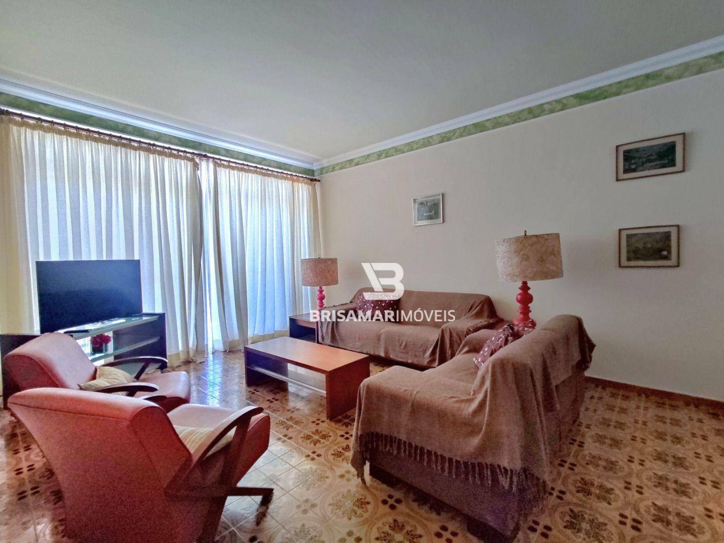 Apartamento à venda com 3 quartos, 160m² - Foto 5