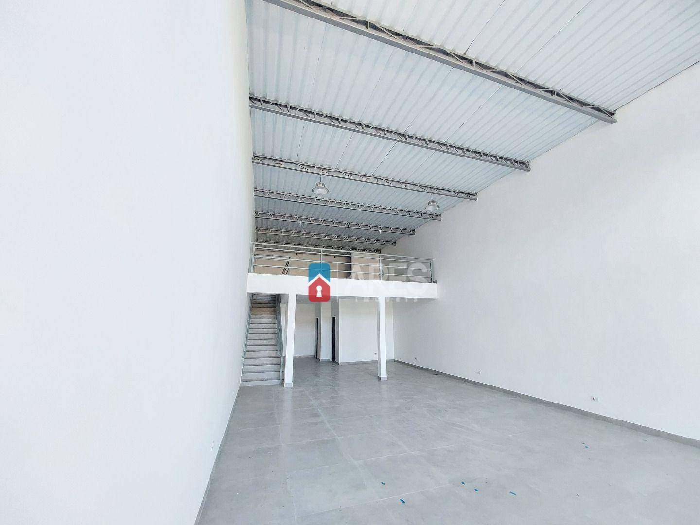 Loja-Salão para alugar, 135m² - Foto 2