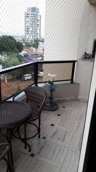 Apartamento à venda com 3 quartos, 125m² - Foto 10