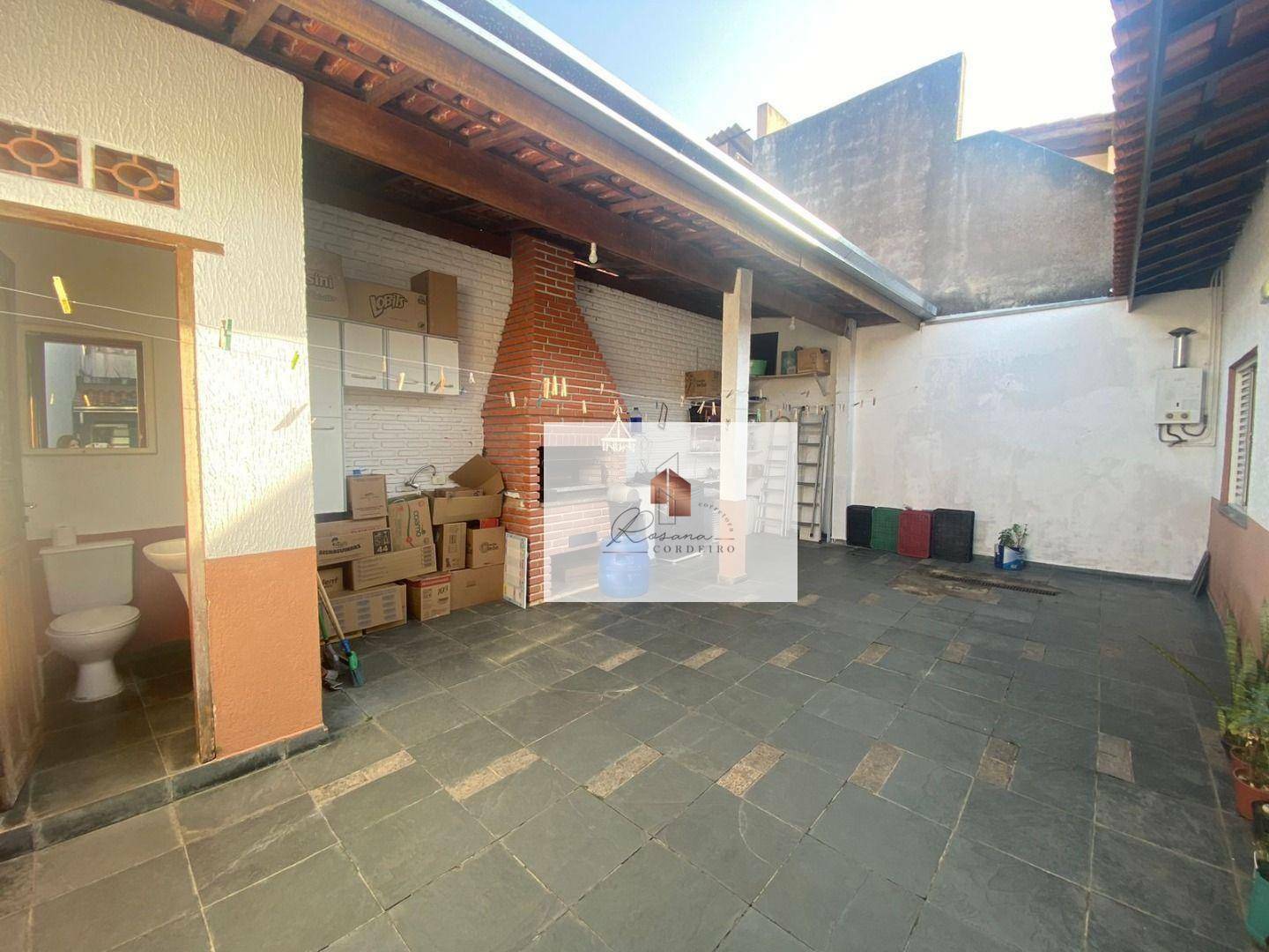 Casa à venda com 3 quartos, 125m² - Foto 24