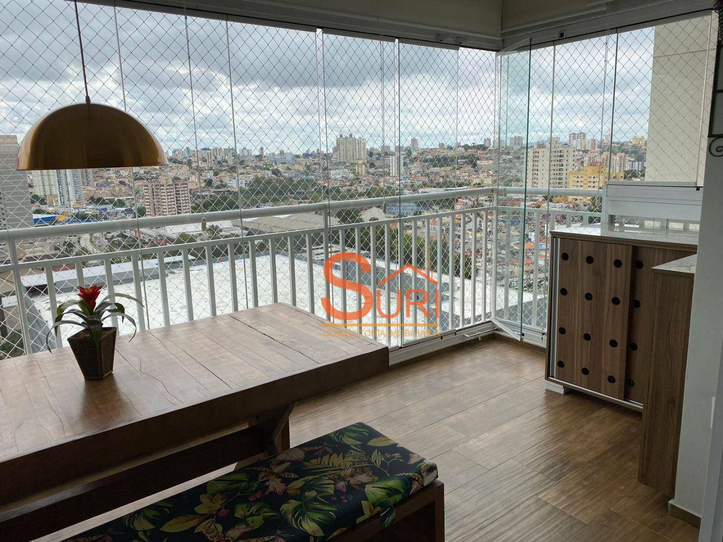 Apartamento à venda com 3 quartos, 123m² - Foto 4