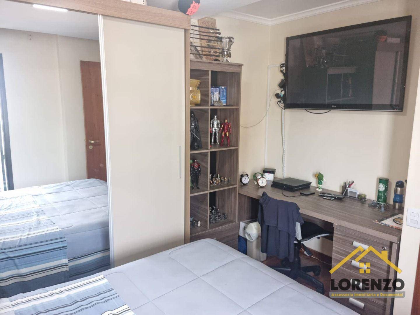 Apartamento à venda com 3 quartos, 106m² - Foto 19