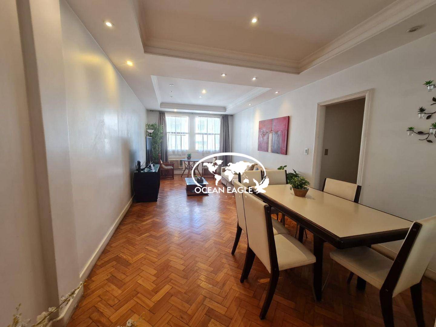Apartamento à venda com 3 quartos, 93m² - Foto 2