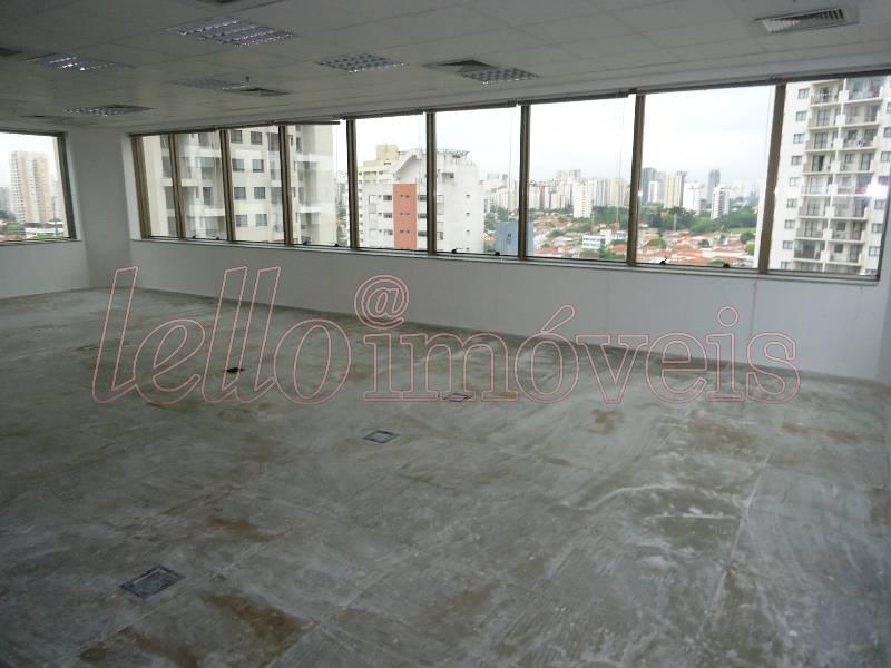 Conjunto Comercial-Sala para alugar, 196m² - Foto 2