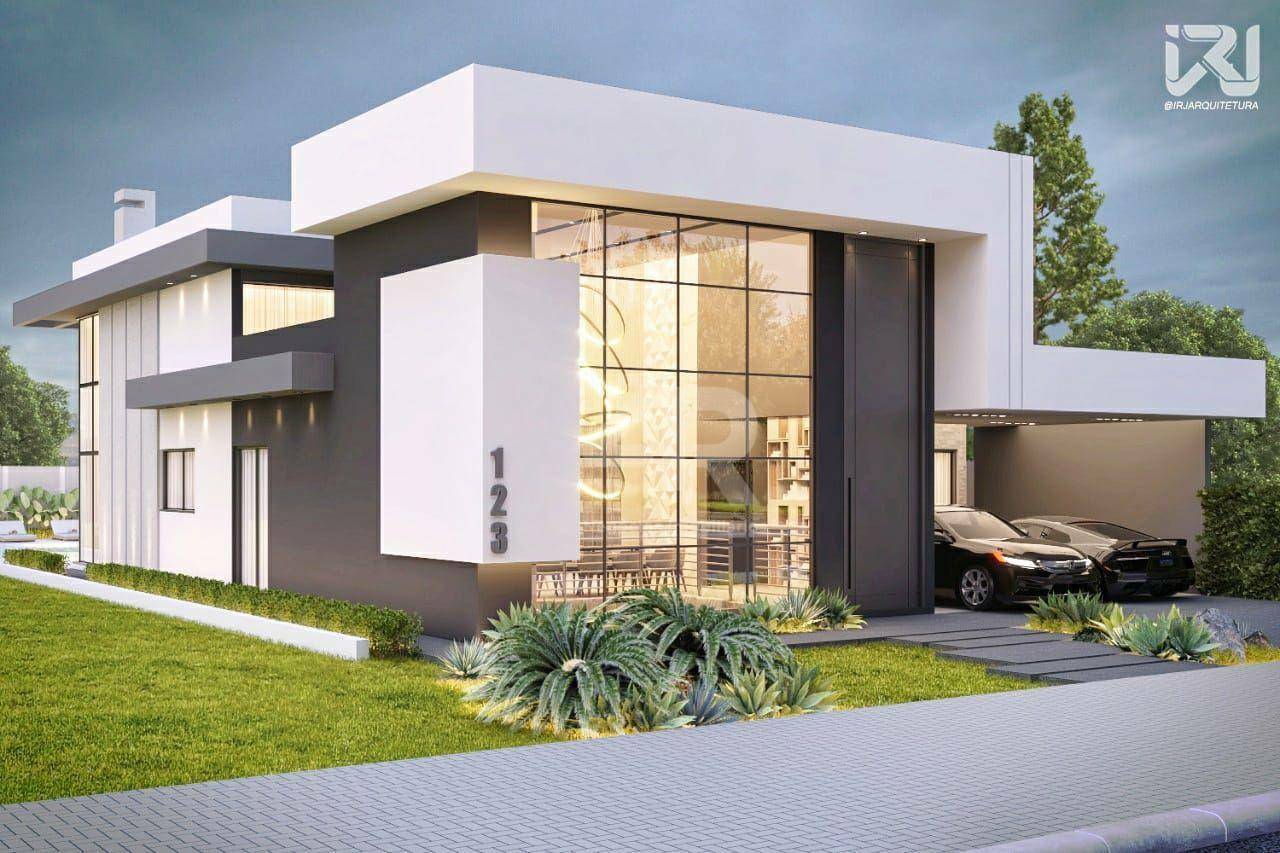 Casa de Condomínio à venda com 3 quartos, 318m² - Foto 3