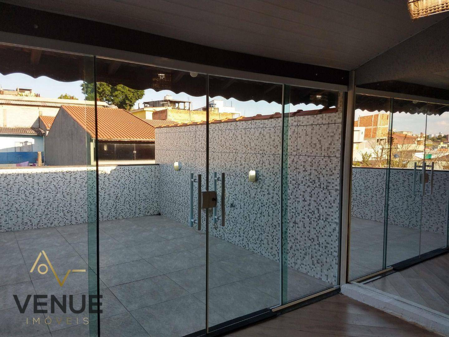 Sobrado à venda com 3 quartos, 100m² - Foto 43