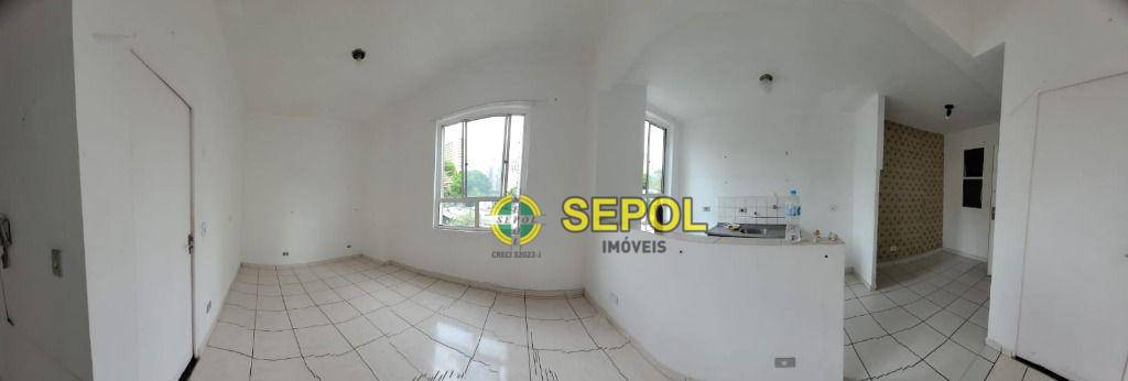 Apartamento para alugar com 1 quarto, 40m² - Foto 9