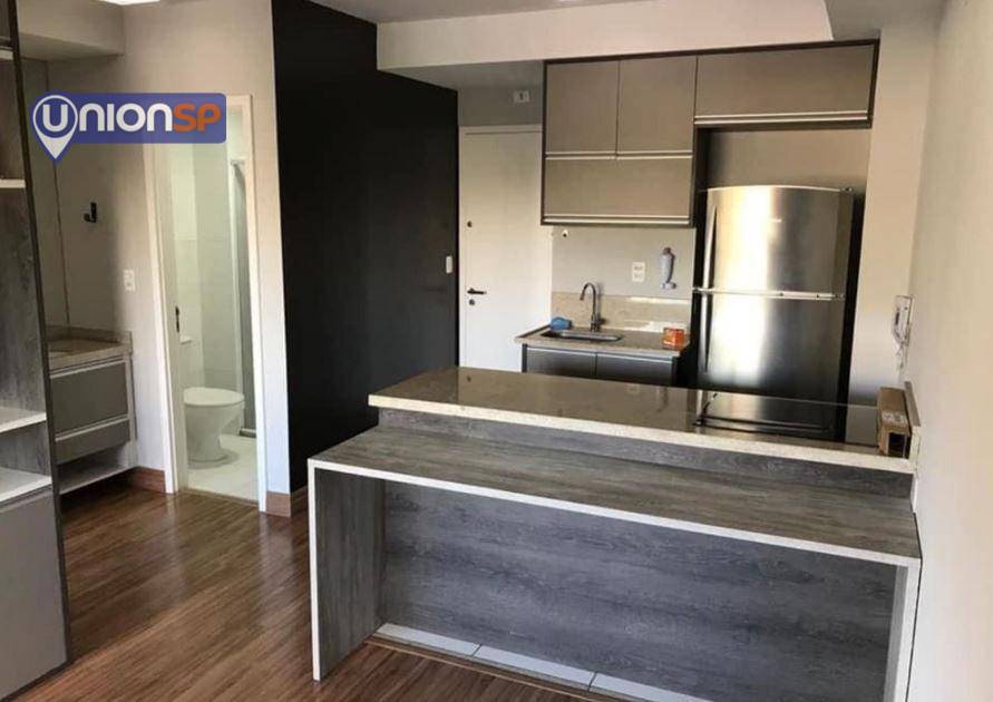 Apartamento à venda com 1 quarto, 48m² - Foto 9