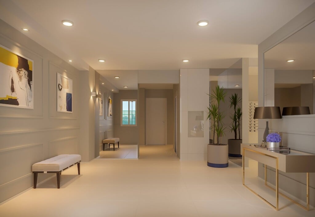 Apartamento, 3 quartos, 108 m² - Foto 3