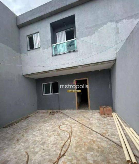 Sobrado à venda com 3 quartos, 80m² - Foto 2