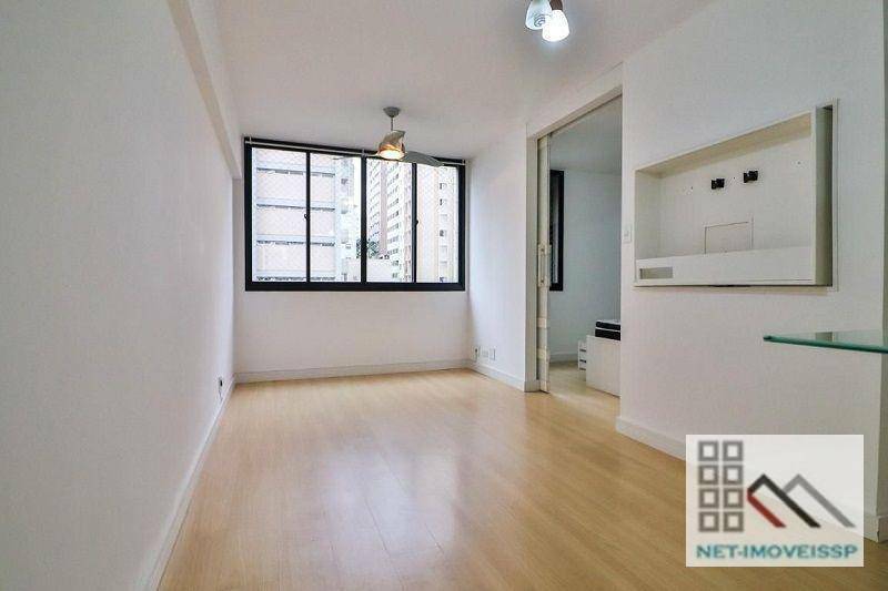 Apartamento à venda com 1 quarto, 41m² - Foto 9